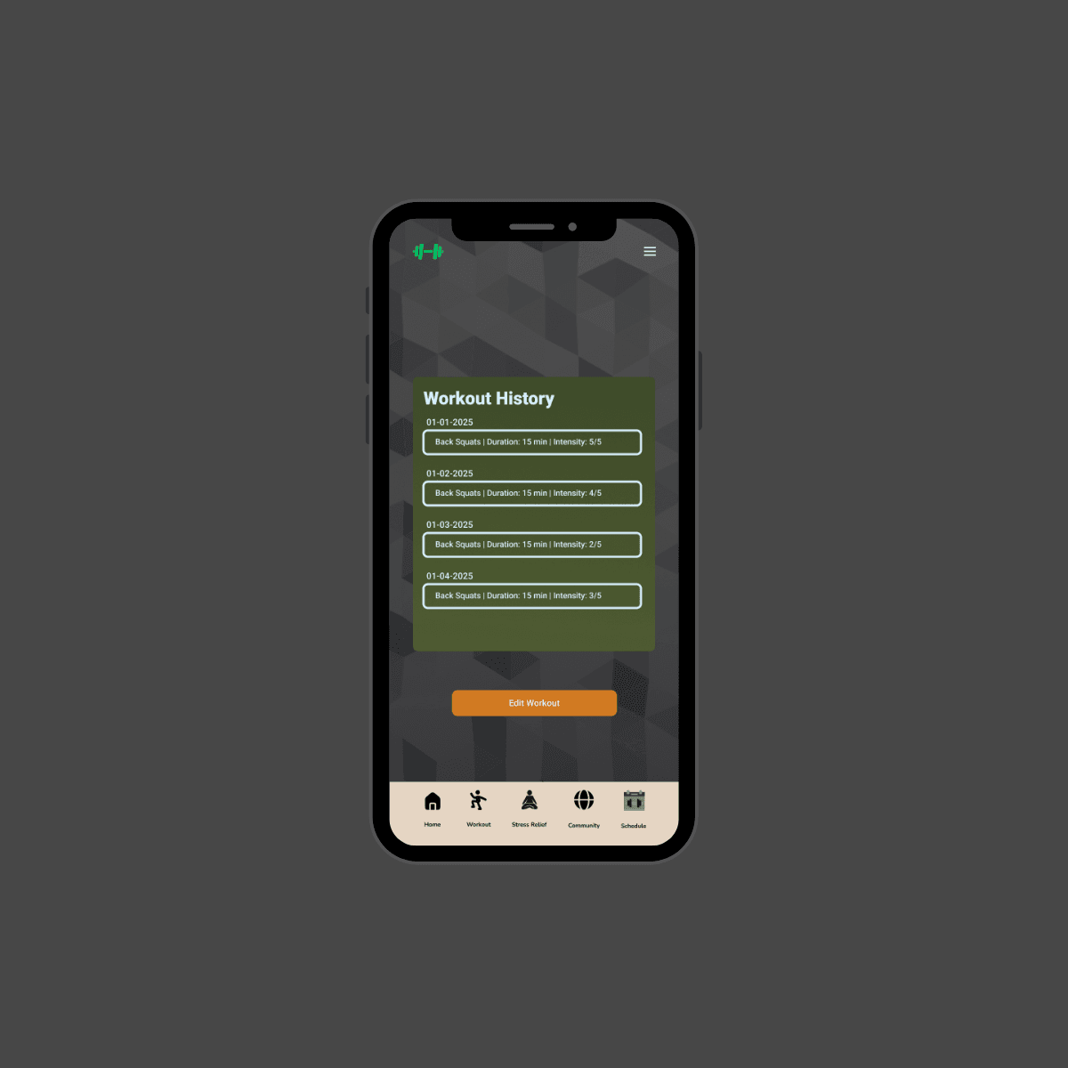 Progress Tracking