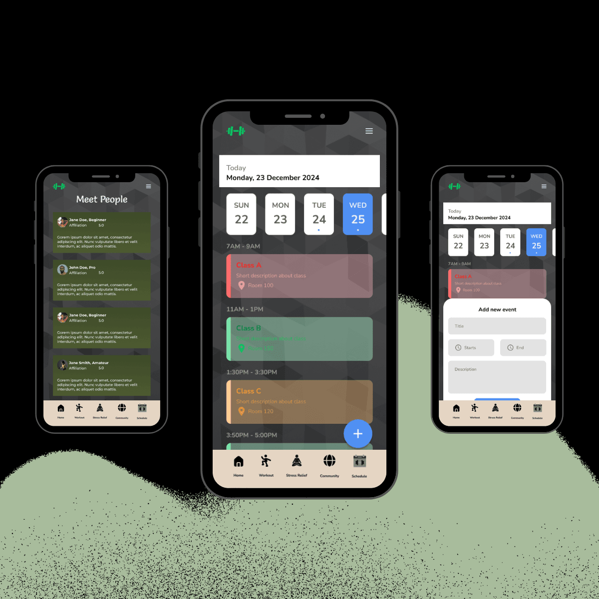 Adaptive Scheduling